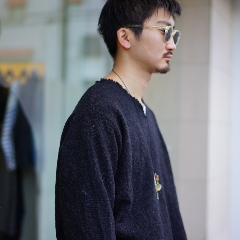 SUNSEA(サンシー)22AW Collectionの新作、After The Party改のご SUNSEA(サンシー)22AW Collectionの新作、After The Party改のご
