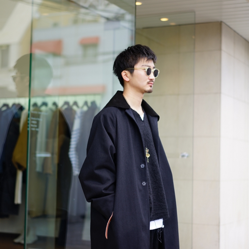 SUNSEA(サンシー)22AW Collectionの新作、After The Party改のご紹介 ...