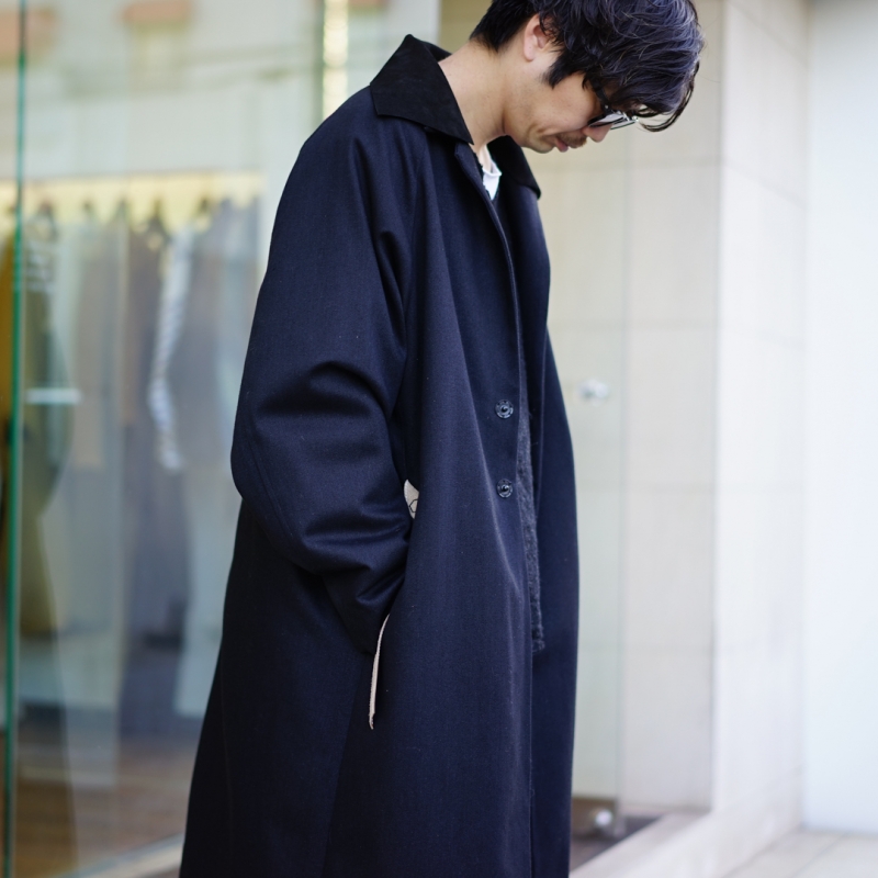SUNSEA(サンシー)22AW Collectionの新作、After The Party 改を SUNSEA(サンシー)22AW Collectionの新作、After The Party 改を