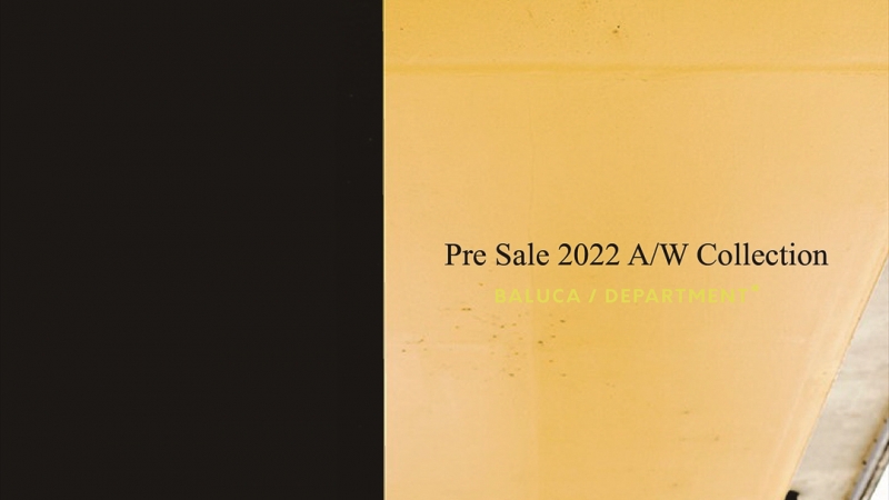 Graphpaper(グラフペーパー)23SS Collectionの新作、Suvin Graphpaper(グラフペーパー)23SS Collectionの新作、Suvin