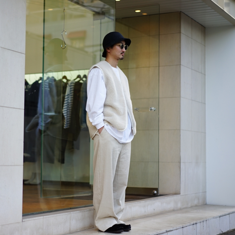 カミエルフォートヘンス　ベスト Sale Recommended Item / camiel fortgens(カミエルフォート