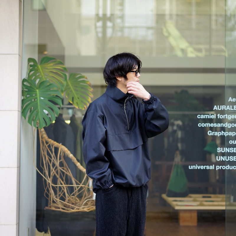 Graphpaper(グラフペーパー)23SS Collectionの新作、Suvin
