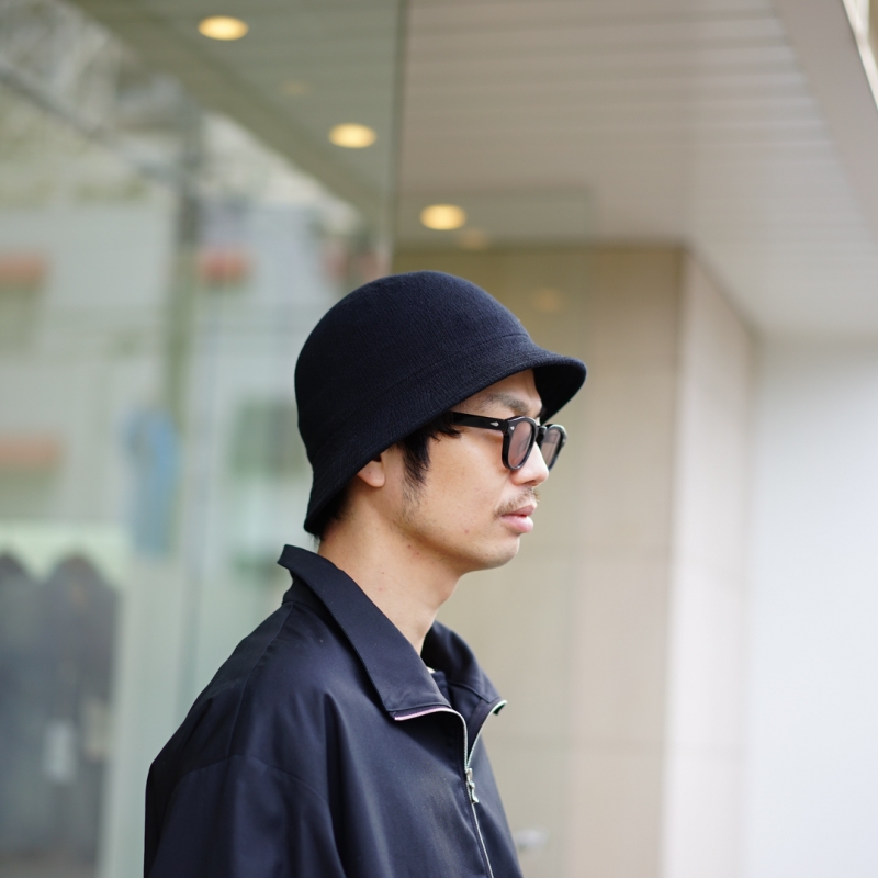 Graphpaper(グラフペーパー)23SS Collectionの新作、Suvin