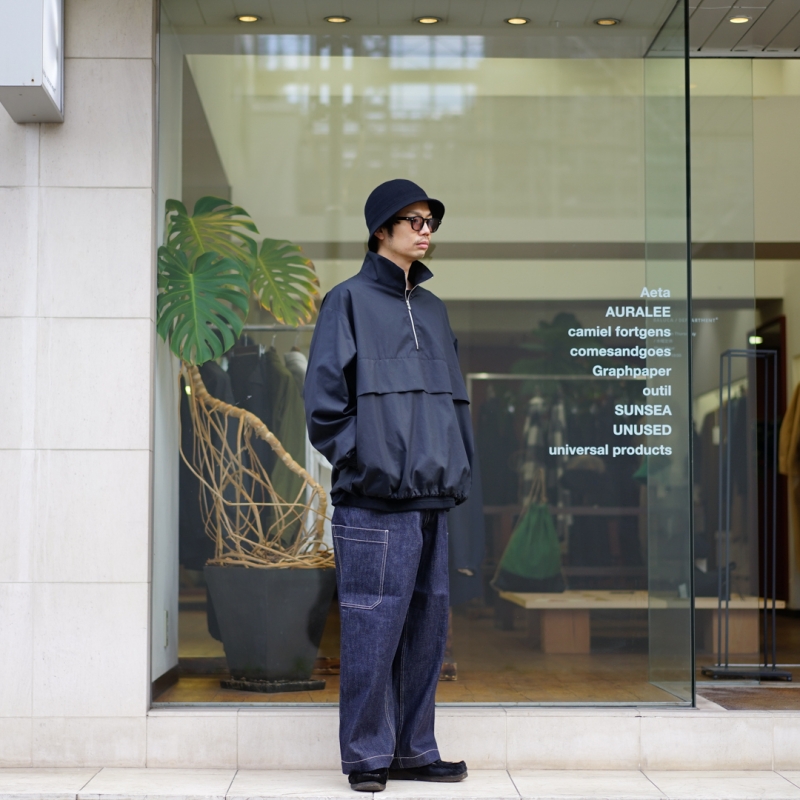 Graphpaper(グラフペーパー)23SS Collectionの新作、Suvin Graphpaper(グラフペーパー)23SS Collectionの新作、Suvin