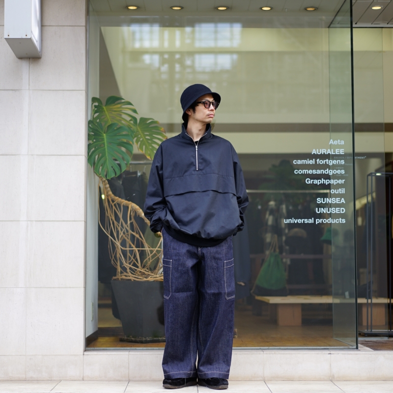 Graphpaper(グラフペーパー)23SS Collectionの新作、Suvin Graphpaper(グラフペーパー)23SS Collectionの新作、Suvin