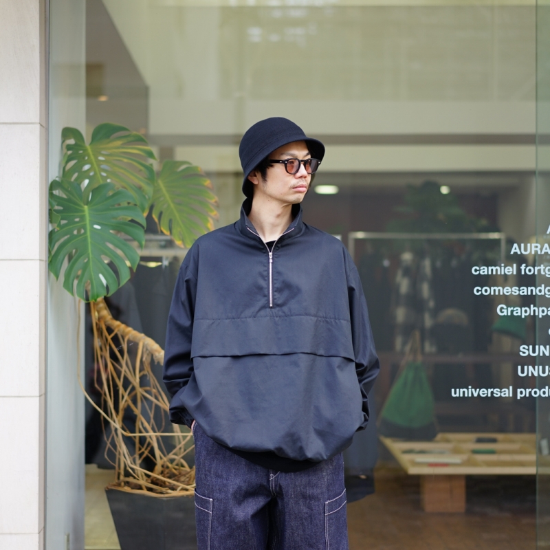 Graphpaper(グラフペーパー)23SS Collectionの新作、Suvin