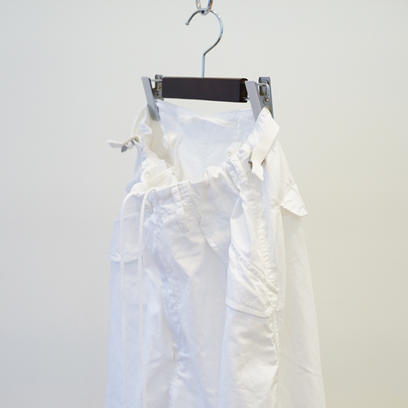 Graphpaper(グラフペーパー)23SS Collectionの新作、Garment Dyed