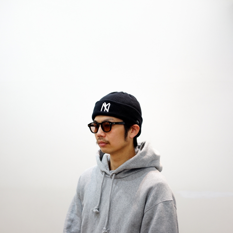 本日2月4日発売。 EXCLUSIVE BALUCA別注/comesandgoes(カムズ