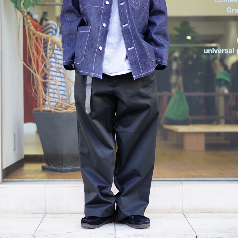 UNIVERSAL PRODUCTS(ユニバーサルプロダクツ)23SS Collectionの新作