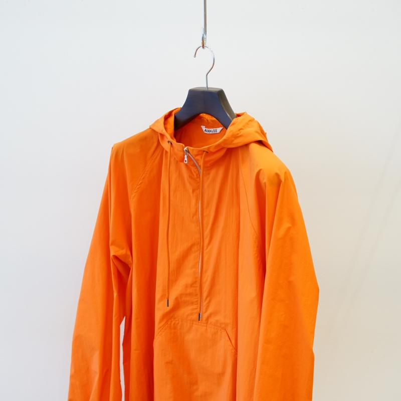 AURALEE(オーラリー)23SS Collectionの新作、Washed Cotton AURALEE(オーラリー)23SS Collectionの新作、Washed Cotton