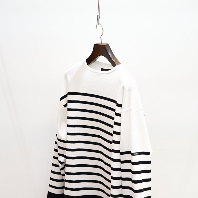 outil(ウティ)23SS Collectionの新作、tricot habas (ov-c003)の 