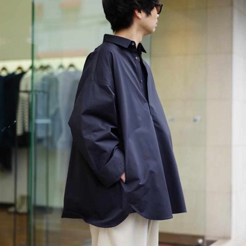 Graphpaper(グラフペーパー)23SS Collectionの新作、High Gauge