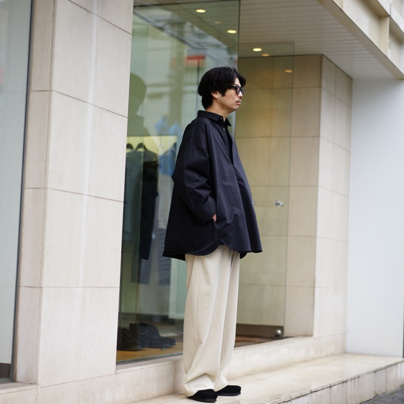Graphpaper(グラフペーパー)23SS Collectionの新作、High Gauge