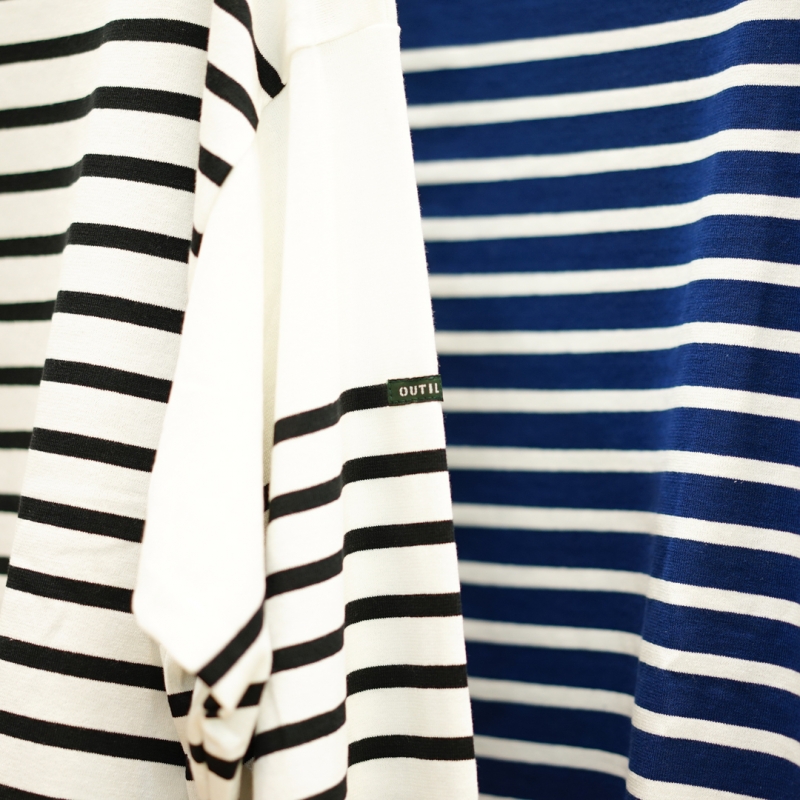 outil(ウティ)23SS Collectionの新作、tricot aast(ou-c007 outil(ウティ)23SS Collectionの新作、tricot aast(ou-c007
