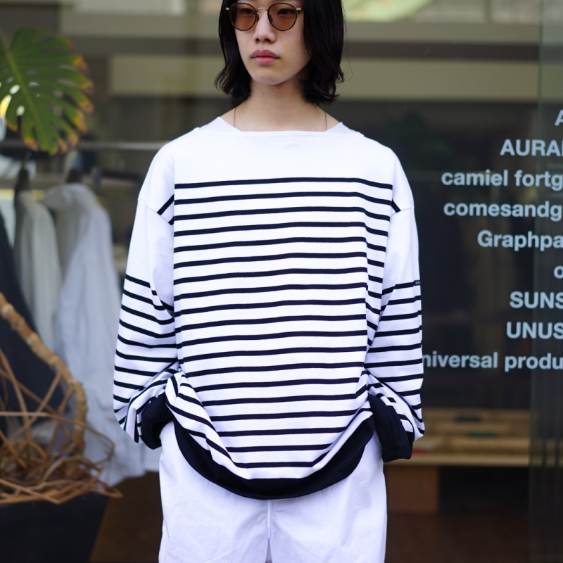 outil(ウティ)23SS Collectionの新作、tricot aast(ou-c007 outil(ウティ)23SS Collectionの新作、tricot aast(ou-c007