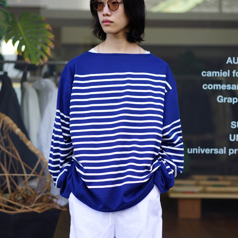 outil(ウティ)23SS Collectionの新作、tricot aast(ou-c007 outil(ウティ)23SS Collectionの新作、tricot aast(ou-c007