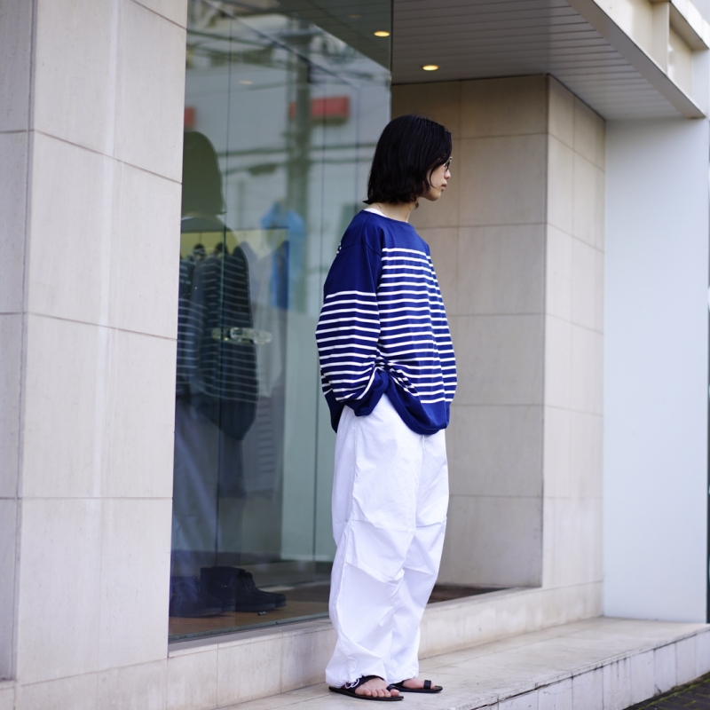 outil(ウティ)23SS Collectionの新作、tricot aast(ou-c007 outil(ウティ)23SS Collectionの新作、tricot aast(ou-c007