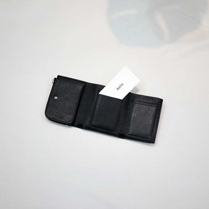 Aeta アエタ PG37 WALLET typeA MINI 三つ折り財布 Aeta アエタ PG WALLET typeA MINI ウォレット タイプAミニ PG37