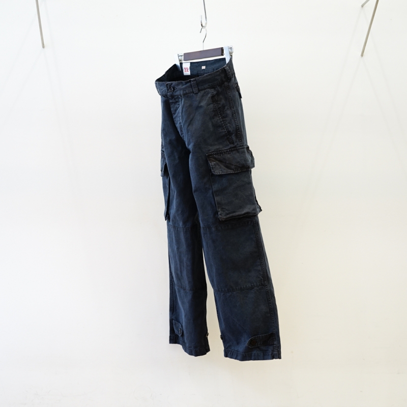 と*な様 ウティoutil　PANTALON BLESLE 12 outil(ウティ)23SS Collectionの新作、PANTALON BLESLE(OU-P037)/Gray