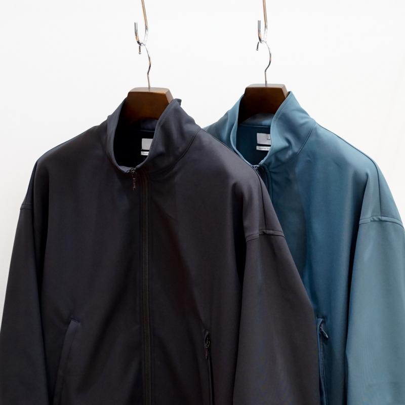 Graphpaper(グラフペーパー)Stretch Double Satin Track Blouson(GM231