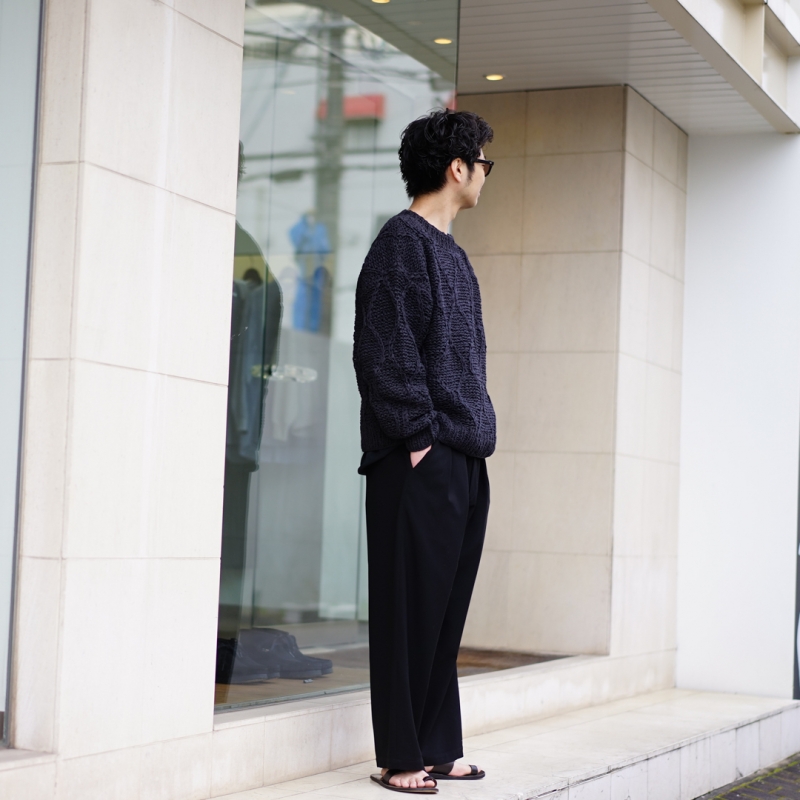 Graphpaper(グラフペーパー)23SS Collectionの新作、 Round Graphpaper(グラフペーパー)23SS Collectionの新作、 Round