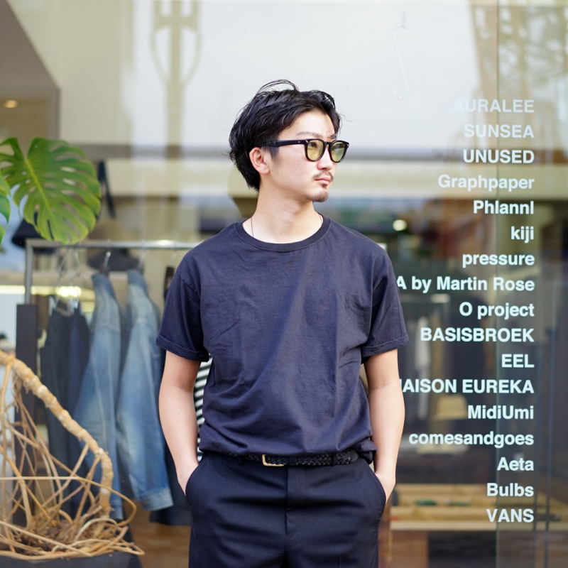 UNUSED(アンユーズド)23SS Collectionの新作、 UNUSEDxFruit of