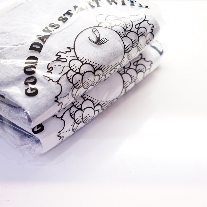 UNUSED(アンユーズド)23SS Collectionの新作、 UNUSEDxFruit of