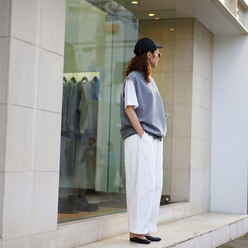 AURALEE for women's (オーラリーウィメンズ)23SS Collectionの新作