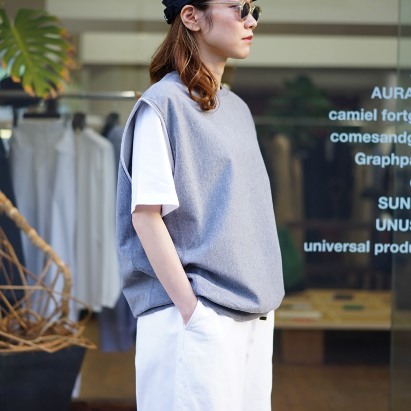 AURALEE for women's (オーラリーウィメンズ)23SS Collectionの新作