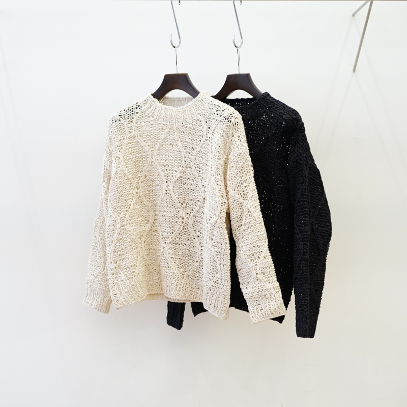 UNUSED(アンユーズド)23SS Collectionの新作、Gourd Pattern Hand