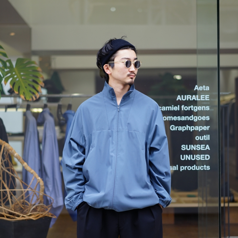 Graphpaper(グラフペーパー)23SS Collectionの新作、Semi-Dull Graphpaper(グラフペーパー)23SS Collectionの新作、Semi-Dull