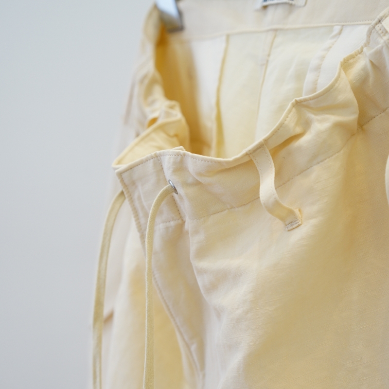 AURALEE(オーラリー)23SS Collectionの新作、High Density Finx