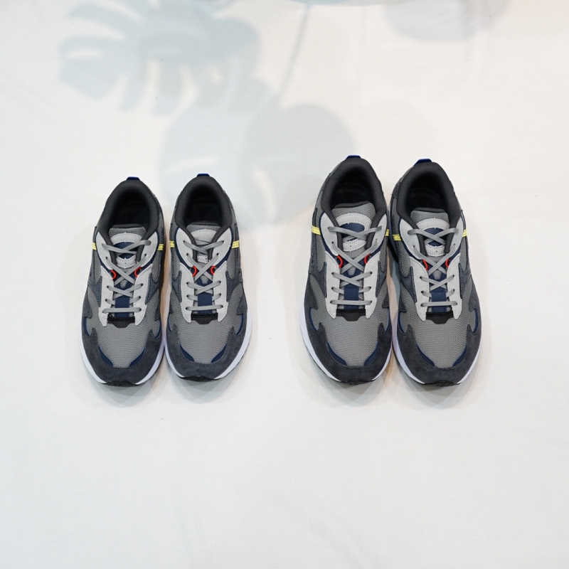 4月8日(土) 全国一斉発売。 Graphpaper(グラフペーパー)MIZUNO “WAVE