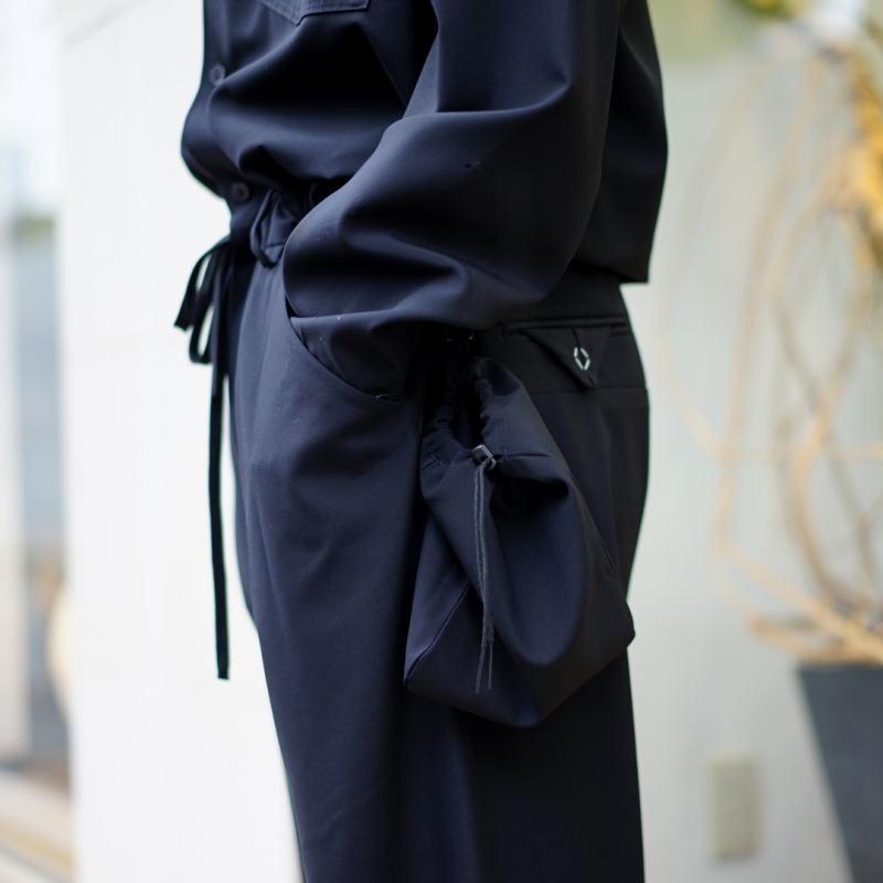 本日発売。 SUNSEA(サンシー)27th Collectionの新作、 N.M Blue 本日発売。 SUNSEA(サンシー)27th Collectionの新作、 N.M Blue