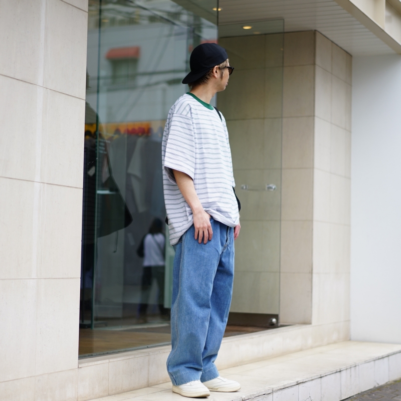 UNIVERSAL PRODUCTS(ユニバーサルプロダクツ)23SS Collectionの新作 