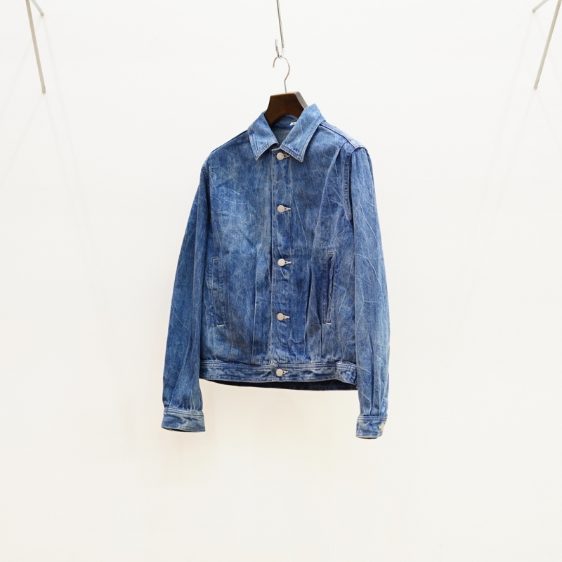 AURALEE(オーラリー)23SS Collectionの新作、 Selvedge Faded AURALEE(オーラリー)23SS Collectionの新作、 Selvedge Faded