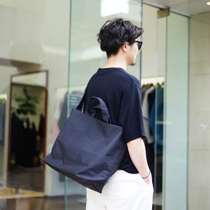 Aeta アエタ ショルダー トートバッグ Mサイズ “SHOULDER TOTE M