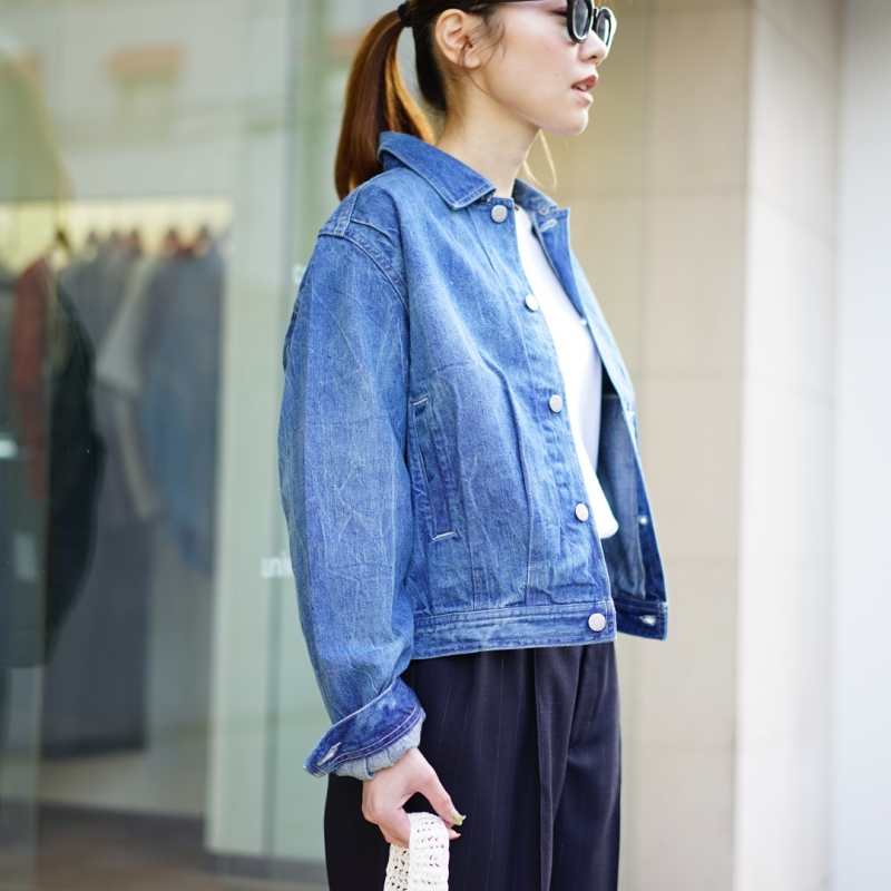 AURALEE for women's(オーラリーウィメンズ)23SS Collectionの AURALEE for women's(オーラリーウィメンズ)23SS Collectionの