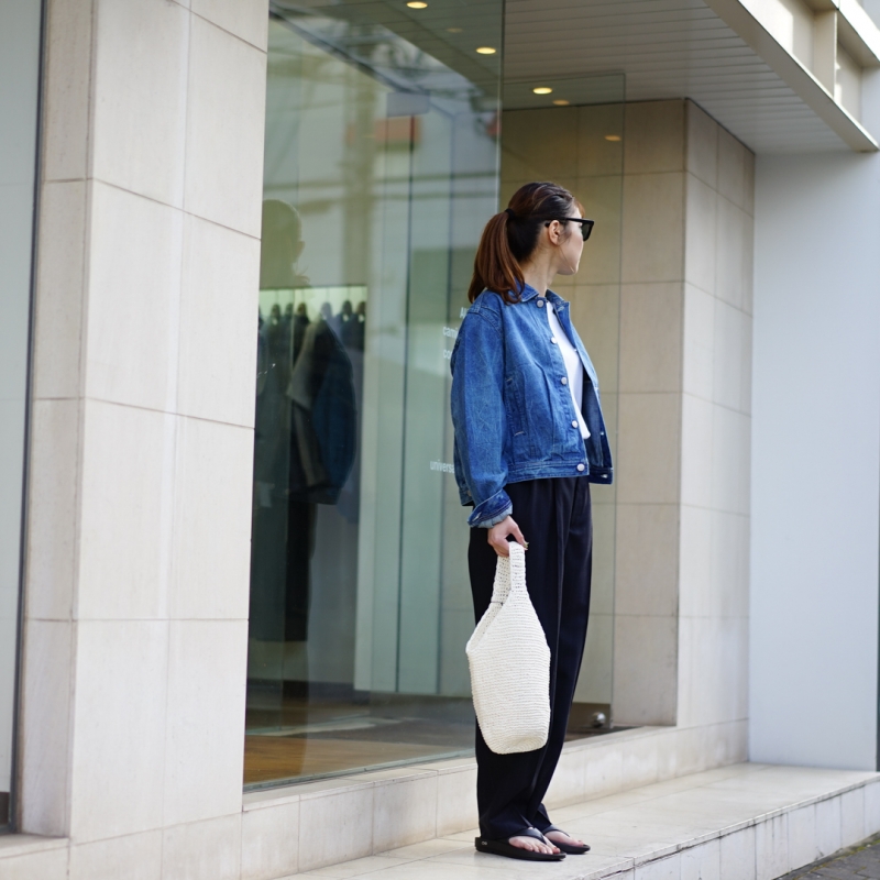 AURALEE for women's(オーラリーウィメンズ)23SS Collectionの AURALEE for women's(オーラリーウィメンズ)23SS Collectionの