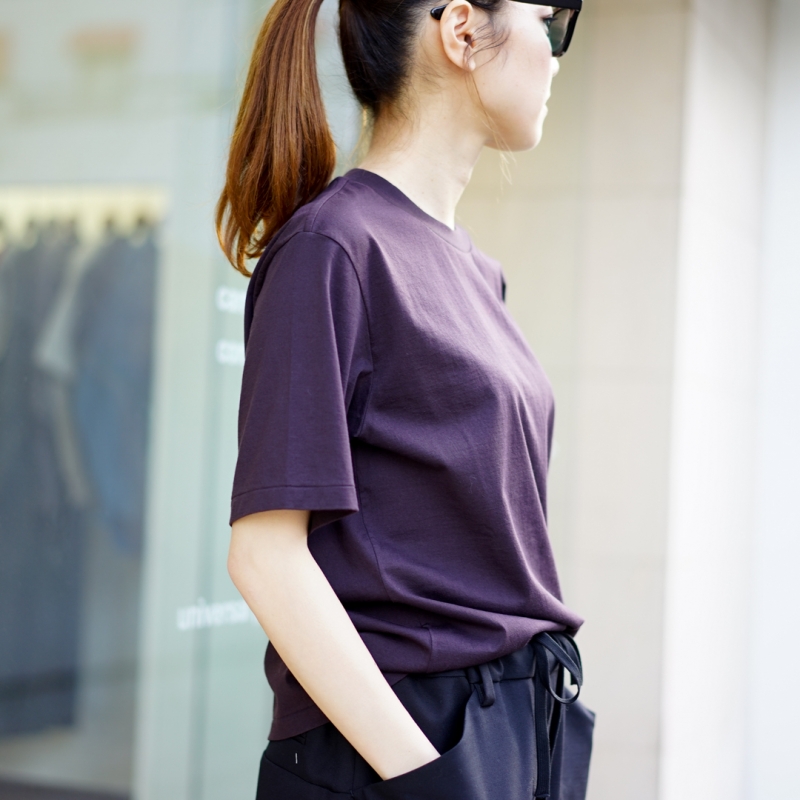 AURALEE オーラリー 23SS Tee A23ST02RTレディース AURALEE for women(オーラリーウィメンズ)23SS Collectionの新作