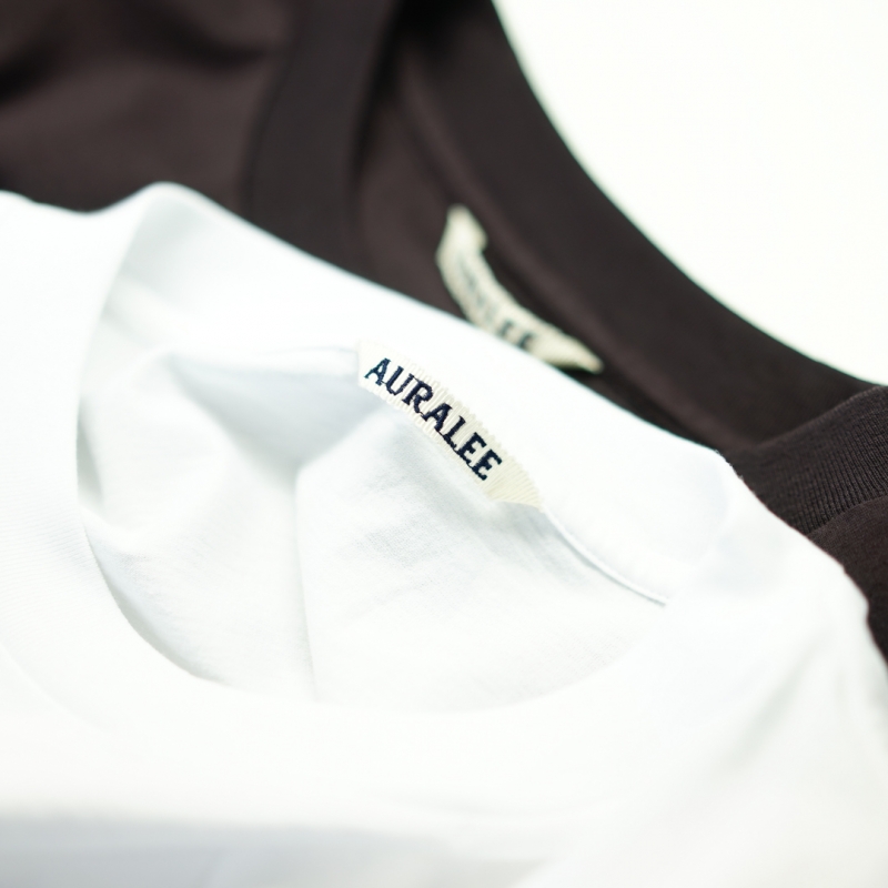 AURALEE オーラリー 23SS Tee A23ST02RTレディース AURALEE for women(オーラリーウィメンズ)23SS Collectionの新作