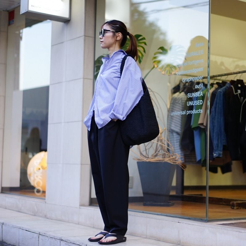 Aeta SHOULDER L アエタペーパーバッグ Aeta アエタ ショルダー トートバッグ Lサイズ “SHOULDER TOTE L