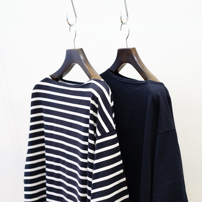 OUTIL TORICOT AAST - BLACK×WHITE outil ウティTORICOT AAST