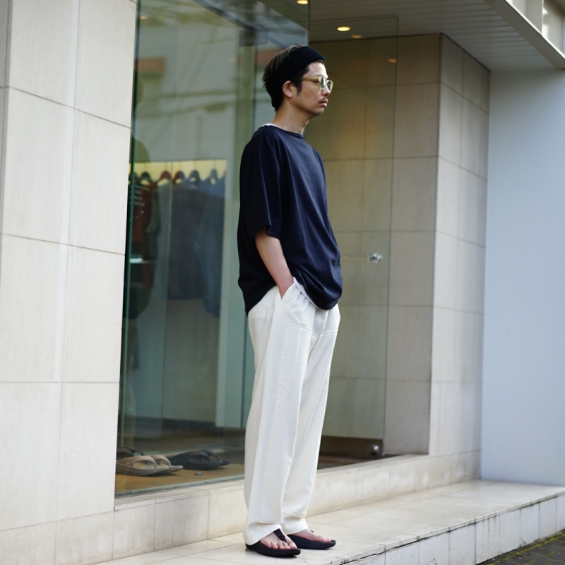 outil(ウティ)TORICOT AAST SHORT(ou-c007s)のご紹介です。 | BALUCA 