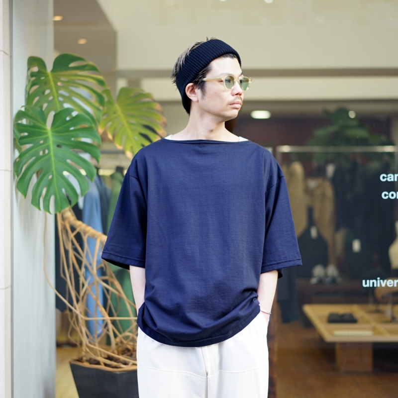 outil(ウティ)TORICOT AAST SHORT(ou-c007s)のご紹介です。 | BALUCA 