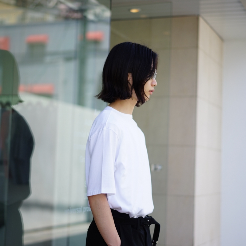 AURALEE(オーラリー)23SS Collectionの新作、 Luster Plating Narrow