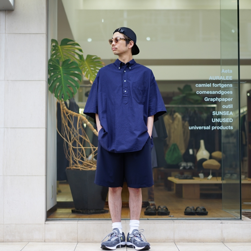 Graphpaper(グラフペーパー)Summer Spot Collectionの新作