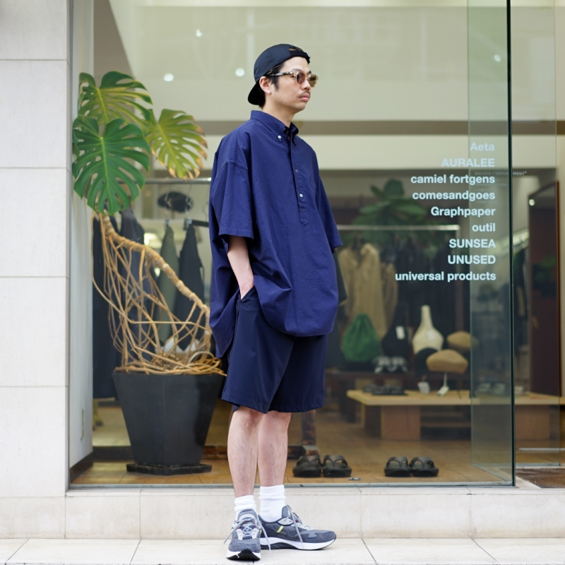 Graphpaper(グラフペーパー)Summer Spot Collectionの新作
