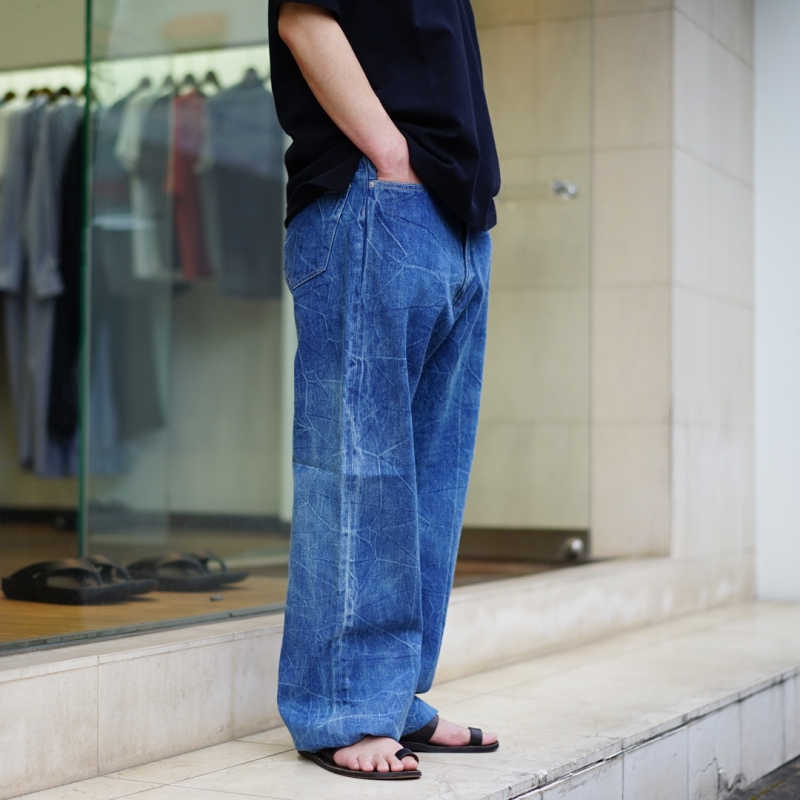 AURALEE(オーラリー)23SS Collectionの新作、 Super Fine Cotton Pique