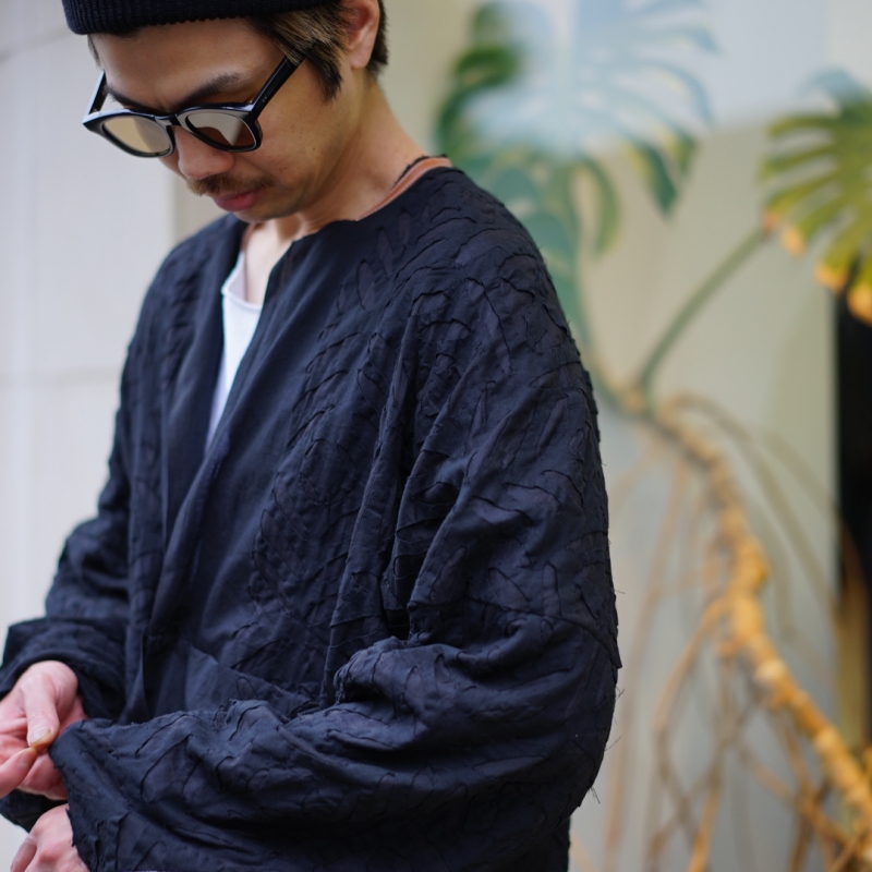 ジャケット・アウター SUNSEA 27th Santa Maria Blouson 3 SUNSEA 27th Santa Maria Blouson 3 - メルカリ